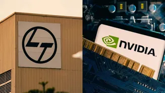 L&T and NVIDIA to build gigawatt-scale AI factory in India