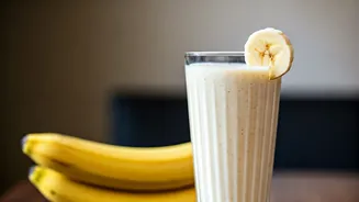 Banana vs. Banana Milkshake: Gut Health Showdown!