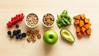 Top Doctor Recommends 6 Liver-Friendly Snacks