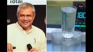 Vande Bharat Sleeper Hits 180 kmph, Ashwini Vaishnaw Shares Speed Trial Video | Watch