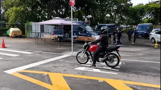 Exame prática para tirar carteira de moto em SP muda; coheça novo formato