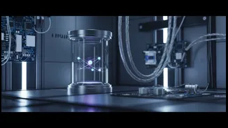 NASA Enhances Quantum Physics Research Aboard The International Space Station
