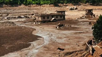 'No contact with 288 Indians': MEA's update on Nepal floods