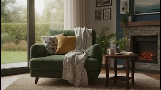 Monsoon Indoor Guide For Cosy And Memorable Weekends