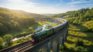 Indian Railways Hydrogen Fuel Cell Update: Eco-Friendly Heritage Route Trains