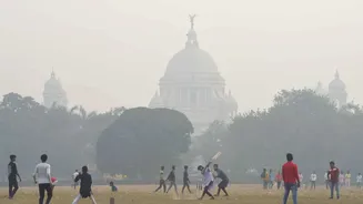 Kolkata Weather Today: Warm Morning, Better Air Quality, and the Week’s IMD Forecast