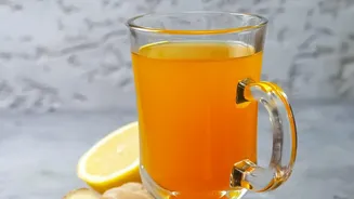 Turmeric And Ginger: Work Easily In Curries, soups And warm drinks, With Without High-Dose Supplement Advice