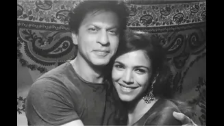 Shriya Pilgaonkar Recalls Debut With Shah Rukh Khan In Fan: 'Dreams Started Taking Shape'