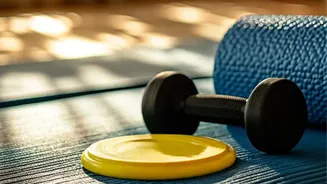Foam Rolling And Mobility Drills Ease Stiff Joints From Prolonged Sitting