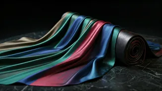 The Silk Scarf Renaissance: From Classic Accessory to Avant-Garde Statement