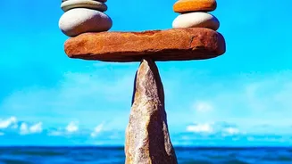 Stone Balancing As A Focus And Coordination Activity: Understanding Modest Benefit Claims Without The Hype