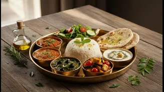 A Familiar Indian Plate Can Reflect Mediterranean Principles Without Losing Identity