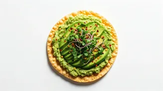 Move Over Bread, Gen Z Is Making Papad Avocado Toasts