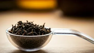 Chai Patti: Measure for Perfect Taste & Health