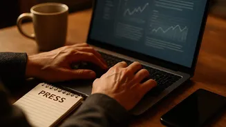 If you're a journalist, keep reading