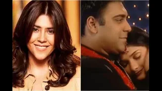 Ektaa Kapoor Revisits Beloved Memories As Kasamh Se Starring Ram Kapoor, Prachi Desai Turns 20
