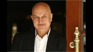 Anupam Kher Extends Support To Assam Flood Victims, Donates Rs 5 Lakh To Chief Minister's Relief Fund