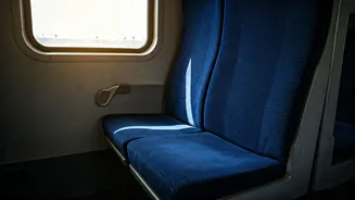 Hack for Seniors: Securing Lower Train Berths