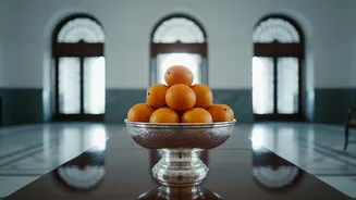 From Orchard to Oval Office: The Rise of Indian Mango Diplomacy