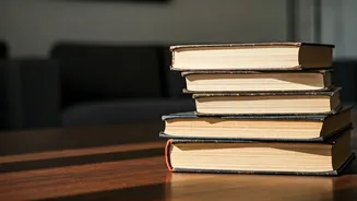 Books Bring Patina To Modern Indian Homes