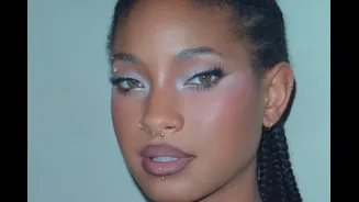 Este é o segredo queridinho de Willow Smith para maquiagens incríveis