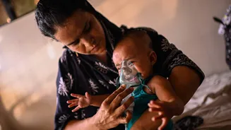 Measles outbreak in Bangladesh kills over 100, including children: Is India at risk?