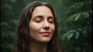 Simple Monsoon Beauty Tips To Keep Your Skin Fresh And Hair Healthy