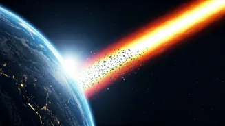 The Sun's Cosmic Broom: How Solar Power Cleans Earth's Orbital Debris