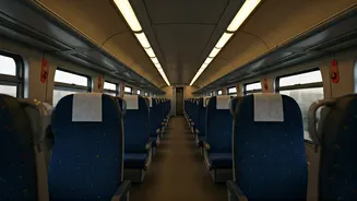 Amrit Bharat Express: Ticket Rules Now Align with Vande Bharat Sleeper