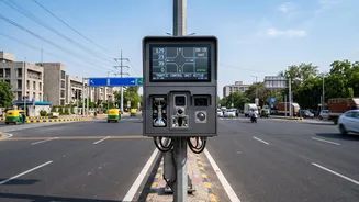 November 1 Traffic Directives: Which Cars Are Permitted Inside Delhi Municipal Limits