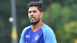 On This Day: Indian pacer Umesh Yadav was born in 1987