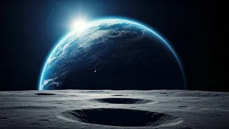 Artemis 2's Celestial Views: Earth's Beauty from the Moon and the Future of Space Exploration