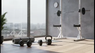 Indoor Workouts To Keep Your Routine On Track