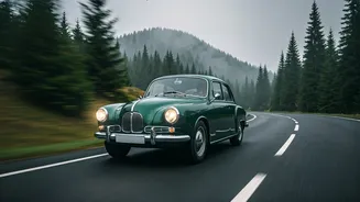 Cloudy Weekend Drives Are The Travel Flex Now