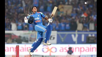 IND vs AFG 2026: BCCI names Yashasvi Jaiswal as injured Virat Kohli's replacement in ODI squad