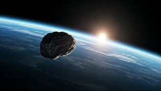 Bus-Sized Asteroid 2026 HJ1 Safely Skips Earth Today: NASA's Cosmic Watch