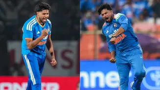 Year-Ender 2025: From Harshit Rana To Kuldeep Yadav- Most Wickets For India In ODIs