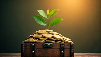 Forget Fast Cash, Think Long-Term