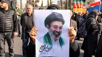 'Not end of war': Mojtaba after ceasefire agreement with US