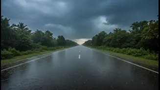 Heavy Rain Across India Makes Casual Monsoon Bookings A Risky Bet
