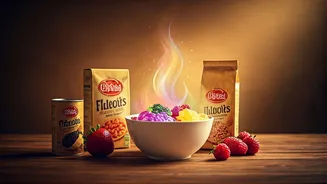 Food Brands Are Selling Emotion With Flavour