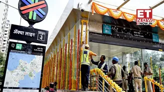 Mumbai Metro Line-3 to run overnight on New Year's Eve: Check timings