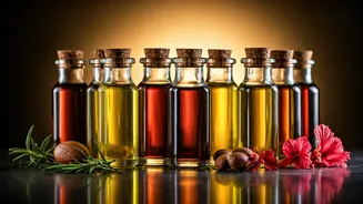 10 Best Oils for Long, Thick, & Beautiful Hair