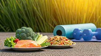 Your Comprehensive Guide to Sustainable Weight Management: Nutrition, Fitness, and Well-being