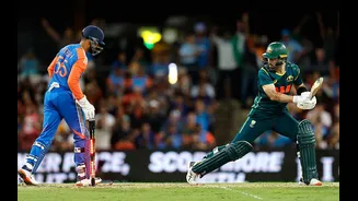 AUS vs IND 2025: Australia vs India Highlights & Result – 4th T20I