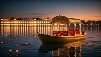 Udaipur’s Romance And Luxury Are Driving Travel FOMO