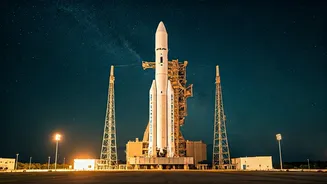 ISRO's Ambitious Plans: Launch Pad Expansion & Satellite Growth