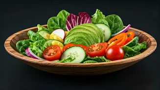 15 Delicious & Easy Salad Recipes to Brighten Your Meals