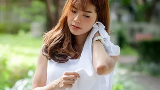 Airflow Matters When Sweat Cannot Evaporate Easily During Sleep