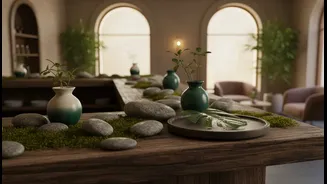How Curated Wellness Bars Use Authentic 'Aati' Themes To Create Unique Monsoonal Tasting Rooms